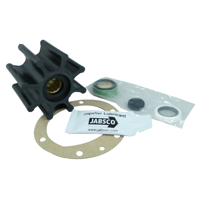 Rotor Flexible (impeller) Nitrile Jabsco 14750-0003 - Diamètre 32mm, Pour Pompe Marine - Neuf