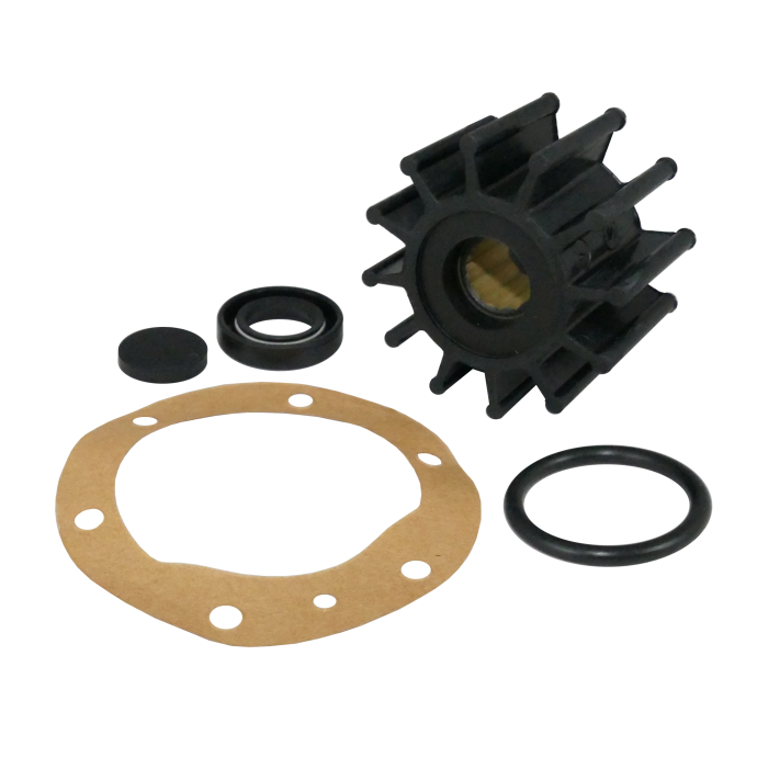 New Engine Cooling Pump Replacement Parts Flange Mount jabsco 3298-0000 Gasket 
