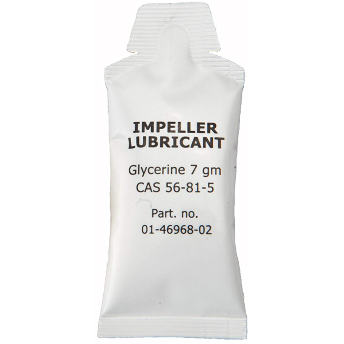 Impeller Lubrication Counter Display