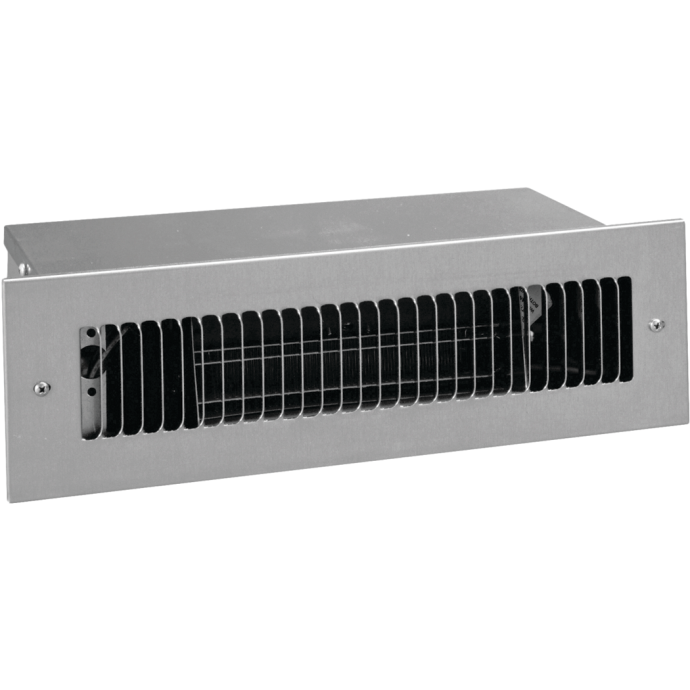 MKT Series Marine Electric Forced Air Toe-Space Heater