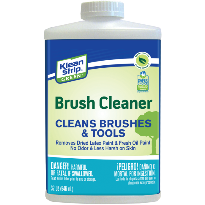 Klean Strip Brush Cleaner