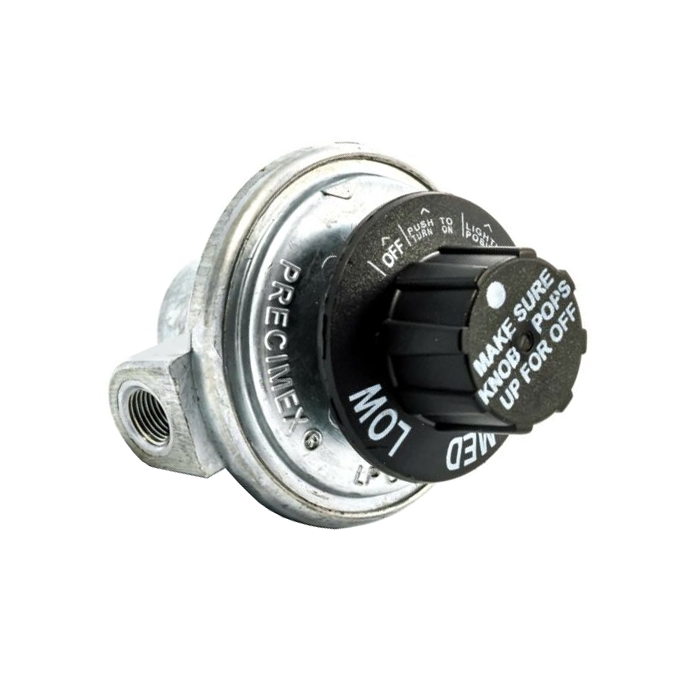 Kuuma Grill Regulator 58275 Force 10 BBQ Regulator Fisheries Supply