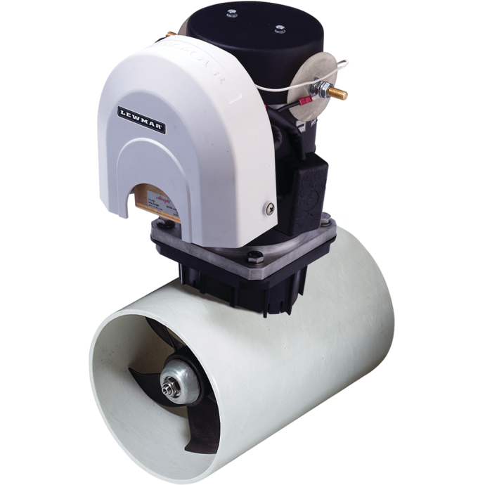 Lewmar 12V 140TT2.0 Bow Thruster 2.7 HP (2.0 kW), Typical Boat Up to