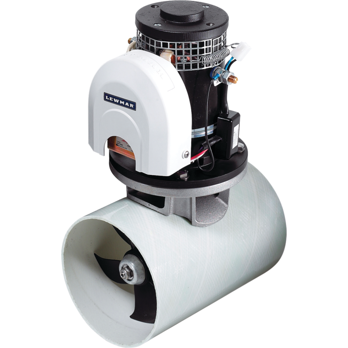 Lewmar 12V 185TT3.0 Bow Thruster 4.0 HP (3.0 kW), Typical Boat 35