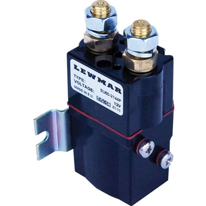 Lewmar Sealed Windlass Contactors / Solenoids - Single ...