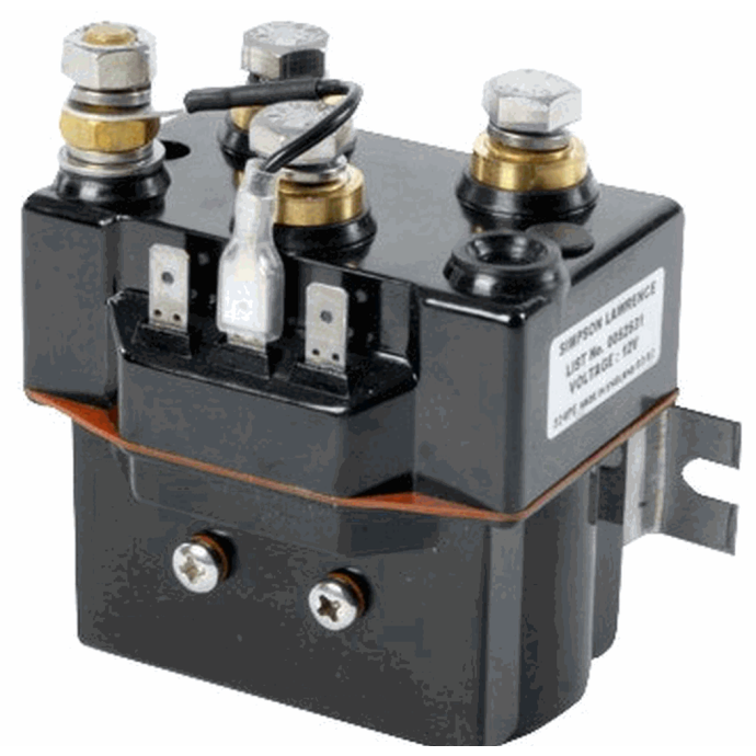 12V Dual Direction Sealed Contactor - for CPX4; V4 Windlasses