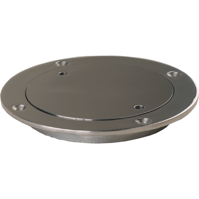 Deck Plates Stainless Steel