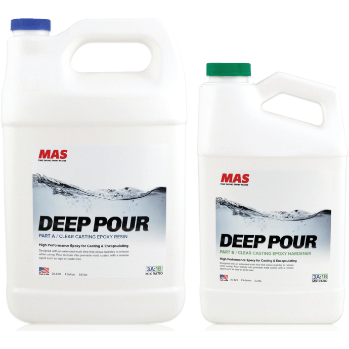 Deep Pour Epoxy