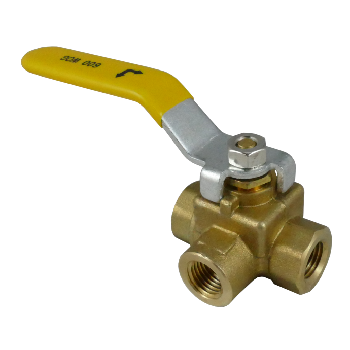 3Way Ball Valves Midland Metals Fisheries Supply