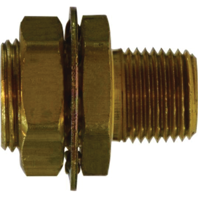 Bulkhead Fittings Brass