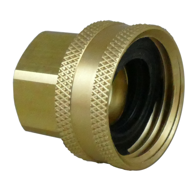 Garden Hose Swivel FGH x Female NPT
