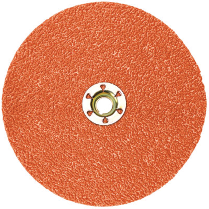 Fibre Grinding Discs 987C for Stainless Steel