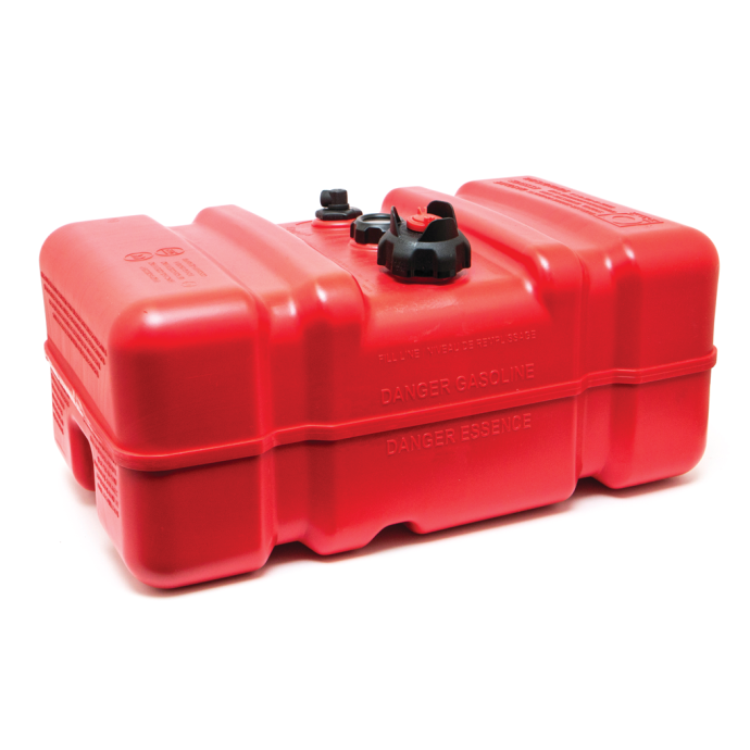 9 Gallon EPA and CARB Compliant Portable Plastic Fuel Tank