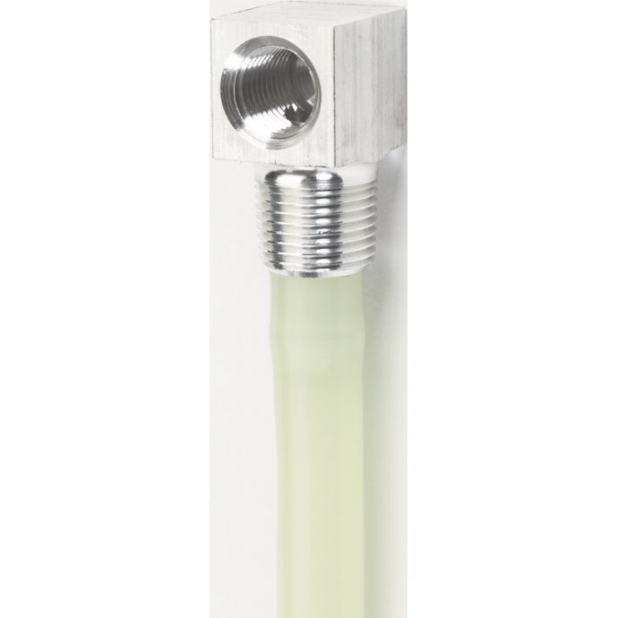 Aluminum Withdrawal Tube Assembly Moeller Fisheries Supply