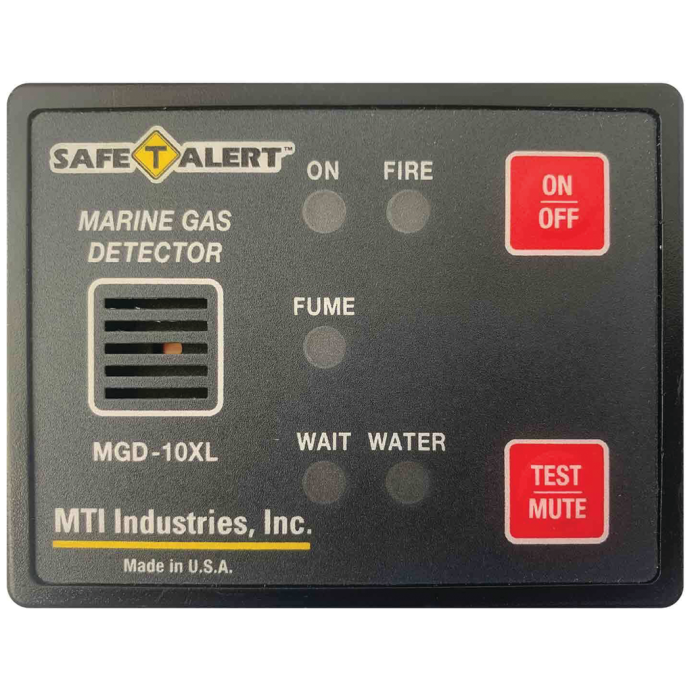 Surface Mount Fume, Fire and Flood Detector 