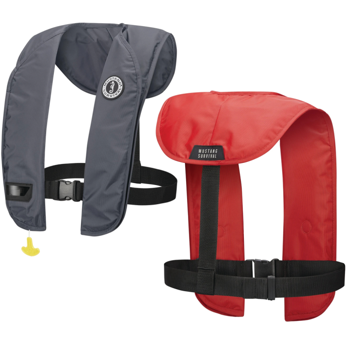 M.I.T. 100 Automatic Inflatable PFD