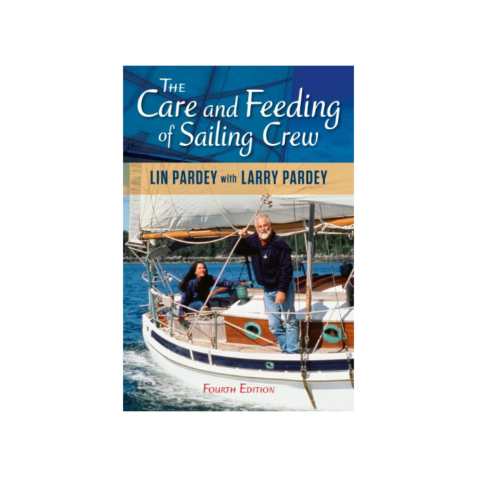 pdb017 of Nautical Books Care and Feeding of Sailing Crew