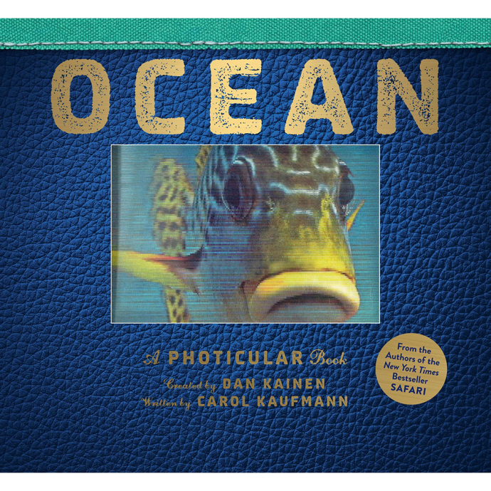wpc095 of Nautical Books Ocean: A Photicular Book