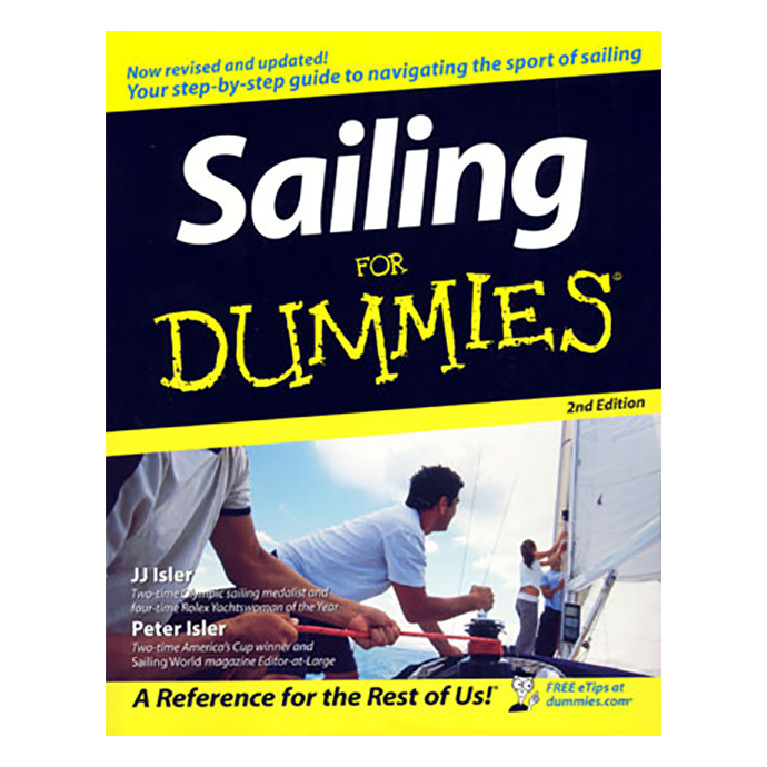 idg005 of Nautical Books Sailing for Dummies