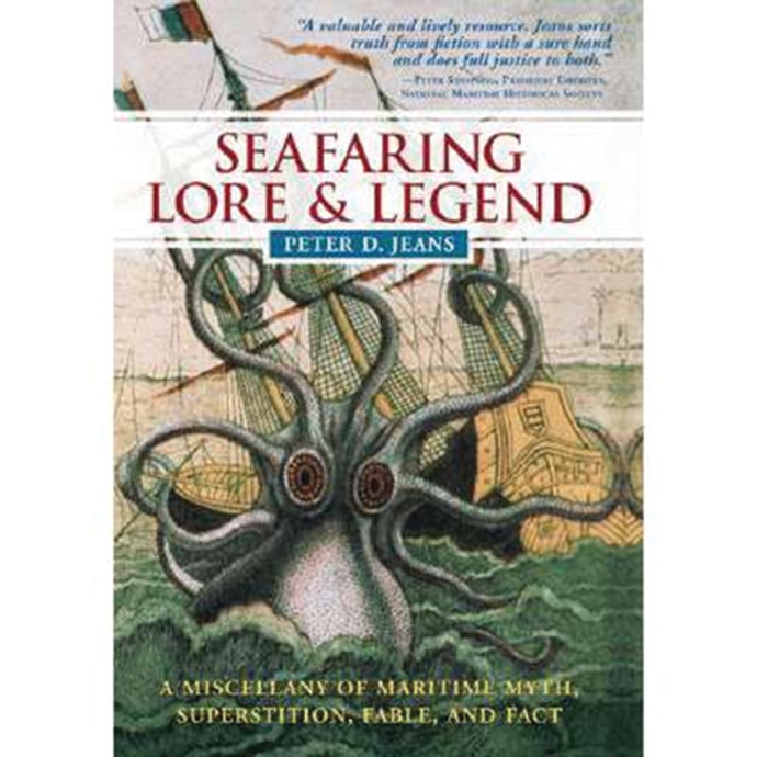 int219 of Nautical Books Seafaring Lore & Legend