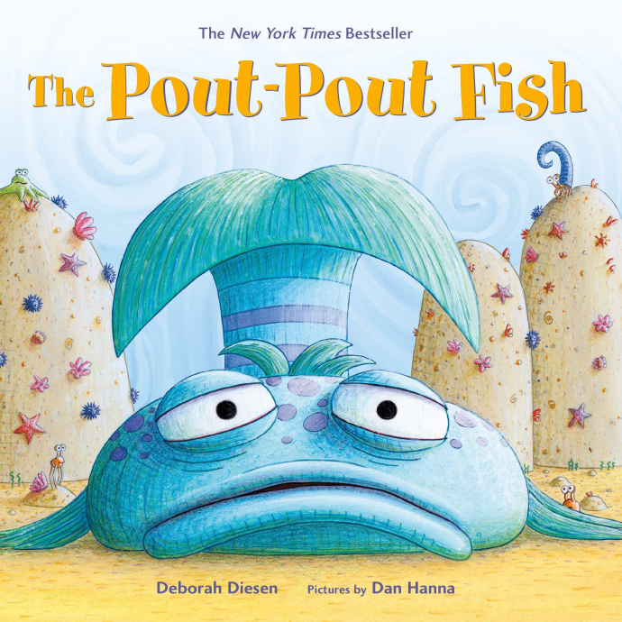mps037 of Nautical Books The Pout-Pout Fish