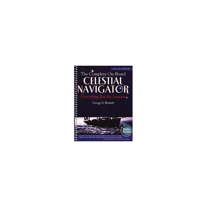The Complete OnBoard Celestial Navigator 1
