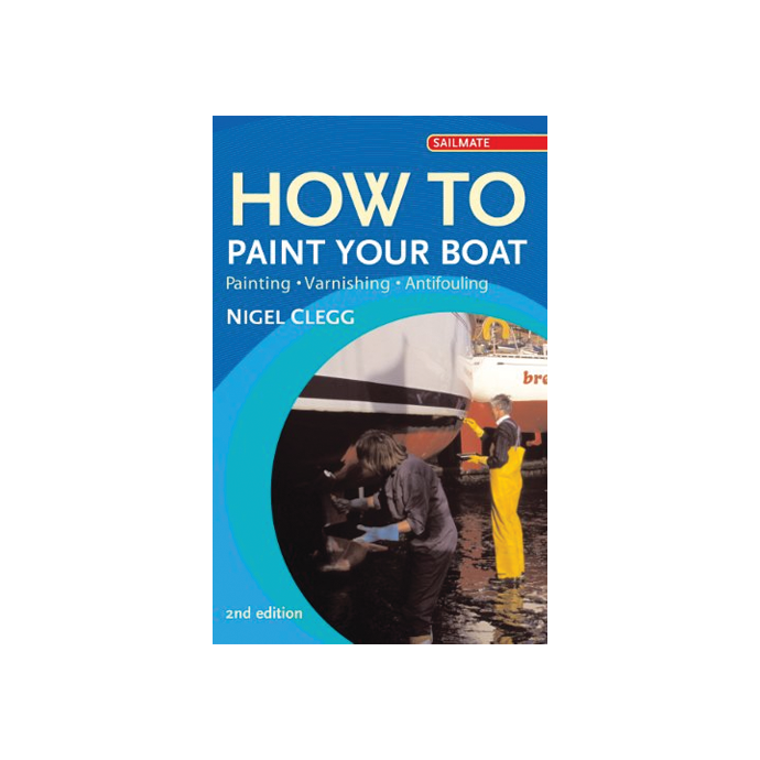 How to Paint Your Boat 1
