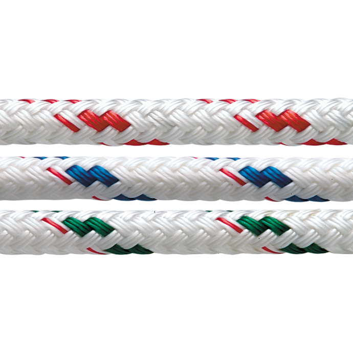 Sold in 10' Increments New England Ropes Sta Set X Fleck Colors 