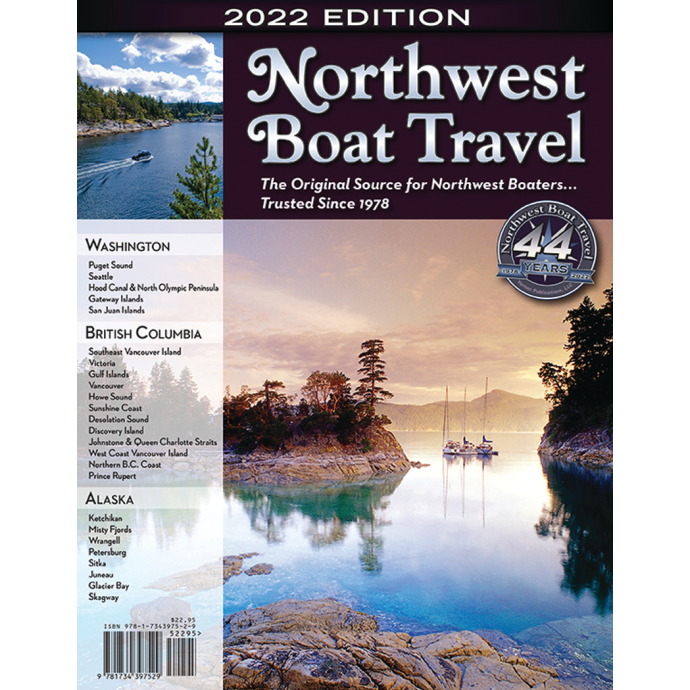 Northwest Boat Travel 2022