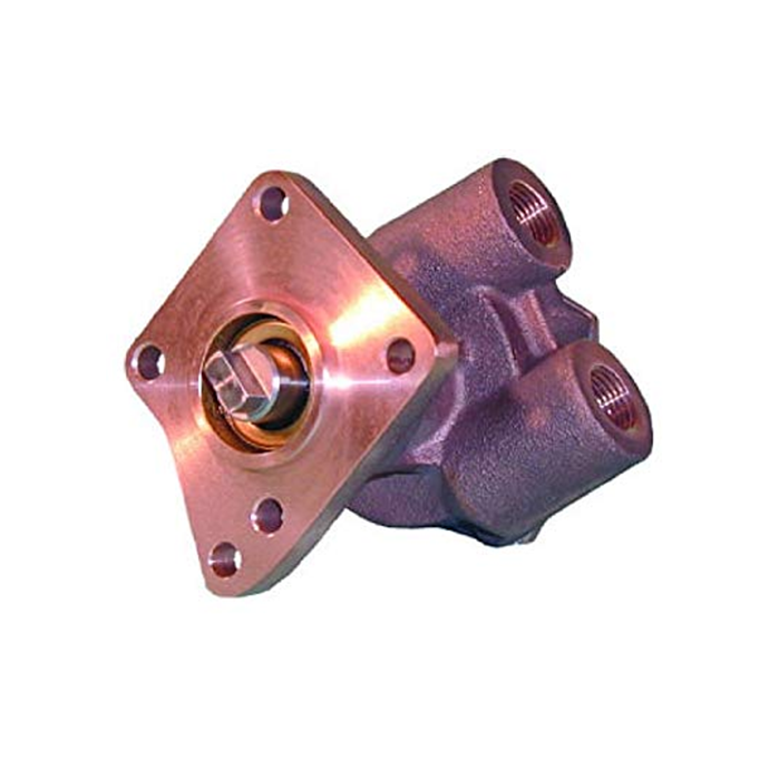 oberdorfer pump identification
