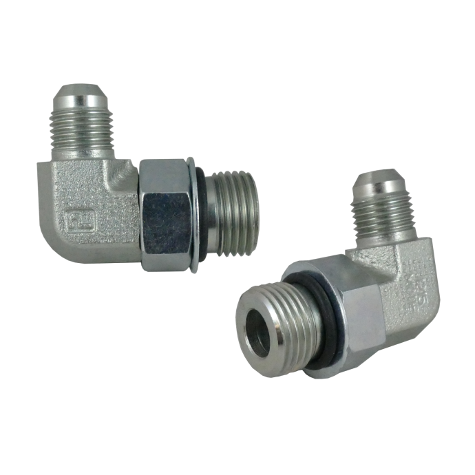 JIC Elbow F/500 Fitting