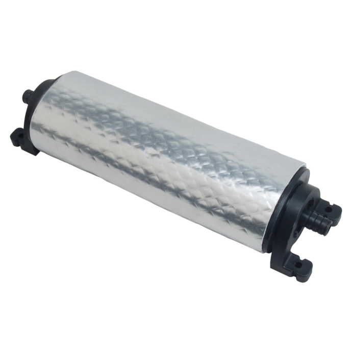 Marine Carbon Canisters Heat Shield Protected, EPA Compliant