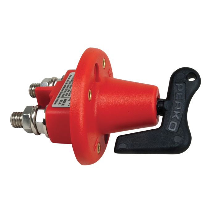 Perko 9621DP Fisheries Supply