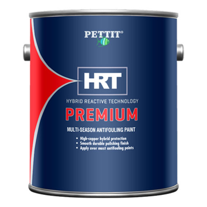 Premium HRT - Multi-Season Antifouling Paint