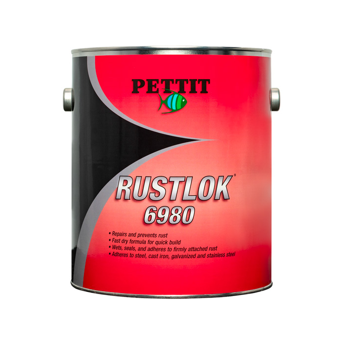 Rustlok Steel Primer - Pettit | Fisheries Supply