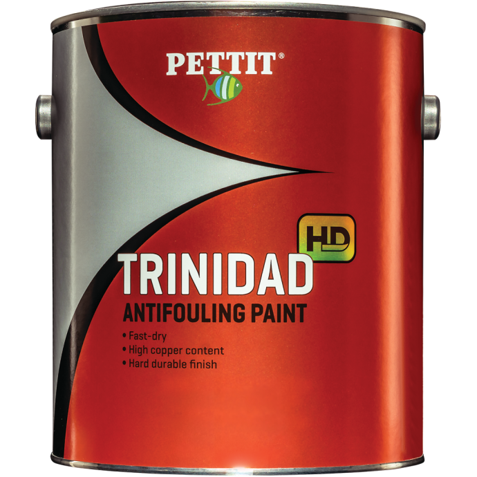 Trinidad HD - Multi-Season Hard Antifouling Paint