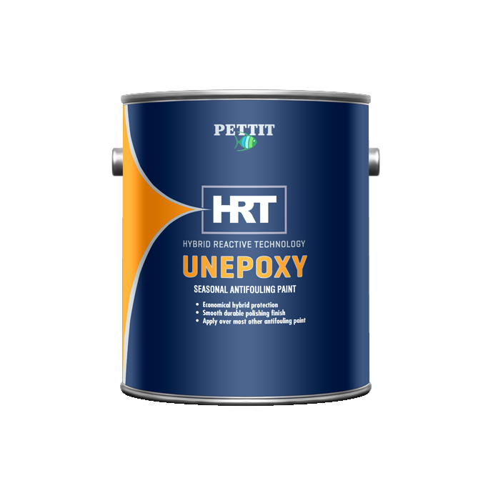 Unepoxy HRT - Seasonal Antifouling Paint