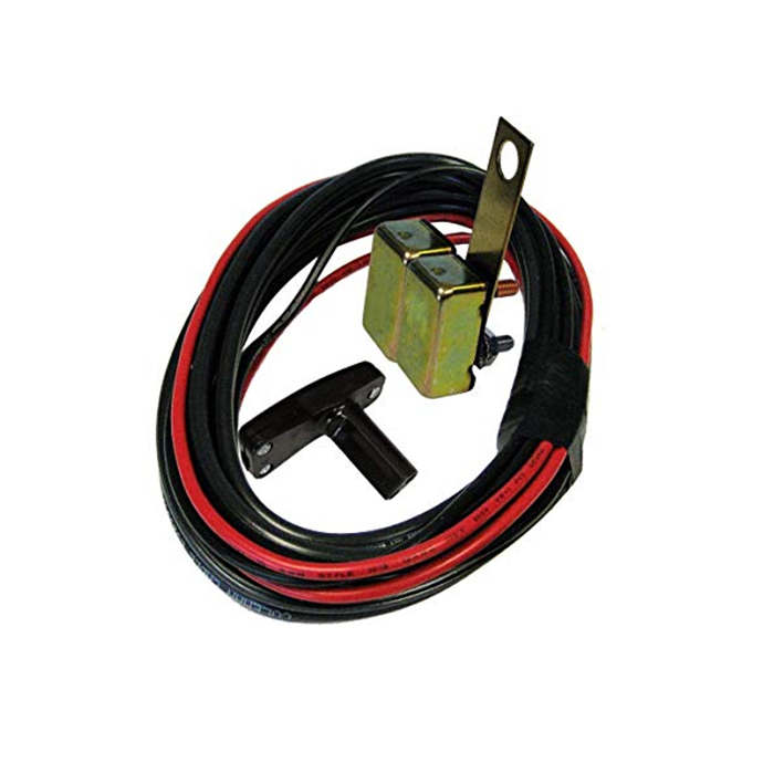 p7830201aj of Powerwinch Wire Harness 60A