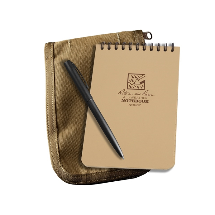 946t-kit of Rite in the Rain All-Weather Universal Spiral Notebook Kit