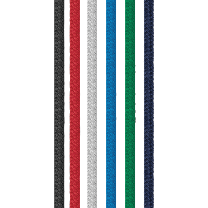 XLS3 Solid Colors - Double Braid Line for Cruising and Day Sailing