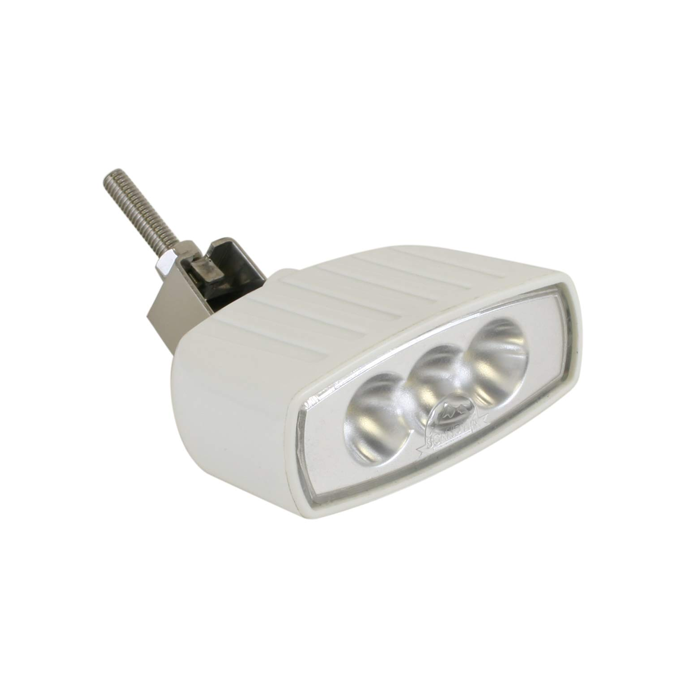 Scandvik Compact Bracket Mount LED Spreader Light - White main image 0