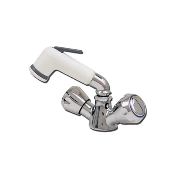 Pull Out Shower Mixer 46004/5 Scandvik Fisheries Supply