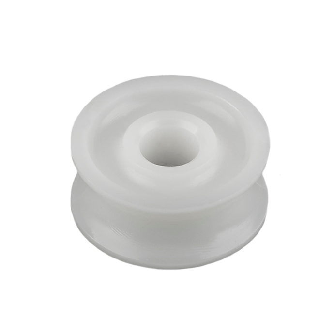 Schaefer Marine 27 mm Delrin Sheave, 8 mm Hole | Fisheries Supply