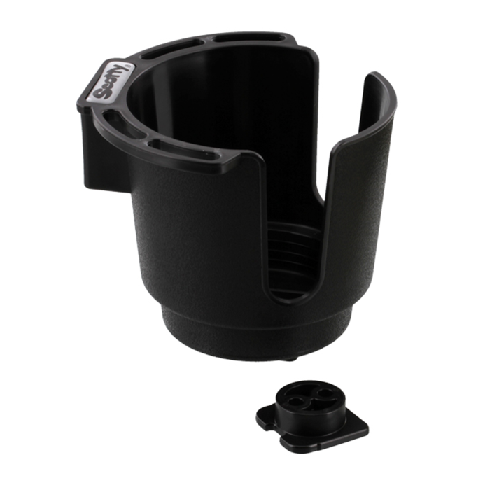 Drink Holder with Bulkhead / Gunnel Mount