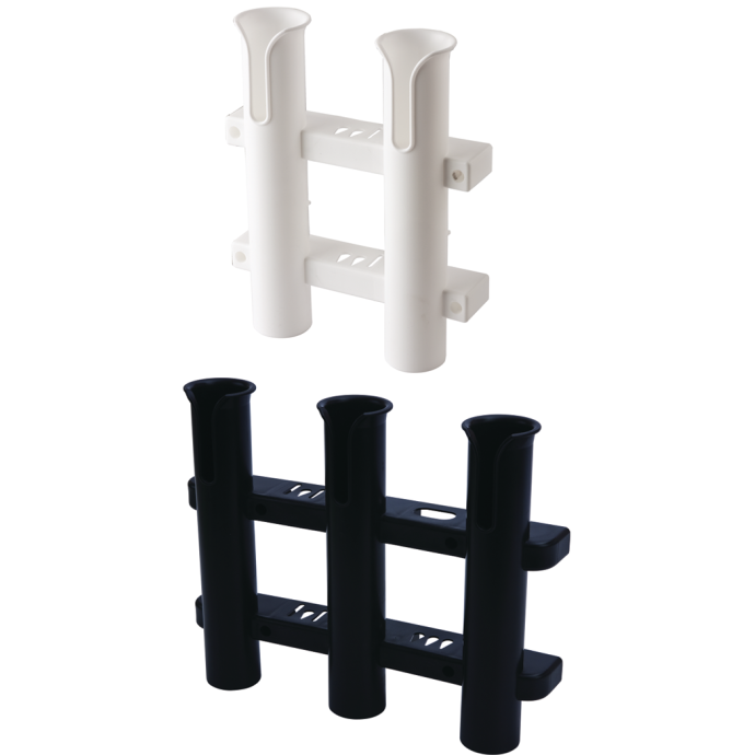 SEADOG Wall Mount Rod And Tool Holder - 2 Pack, White - View #8