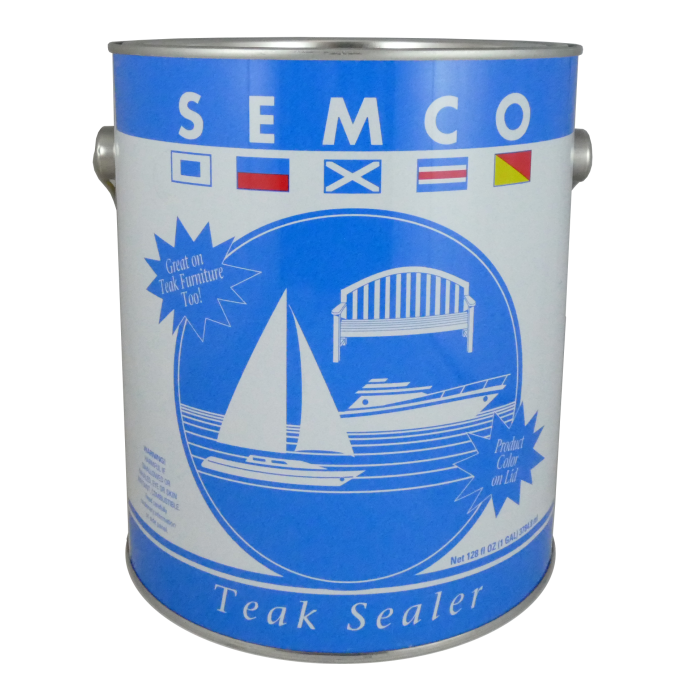 Teak Sealer