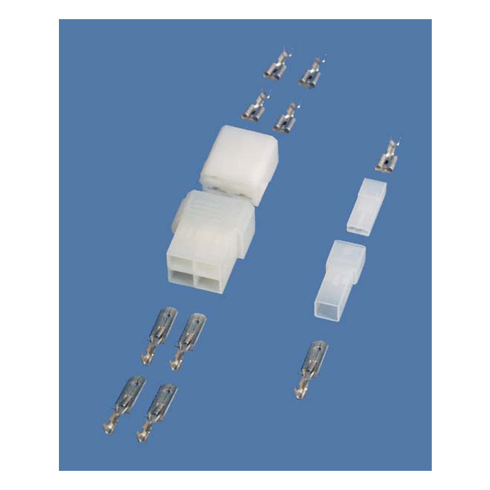 Side-Power (SLEIPNER) Cable Ends, Only - for 5-Wire Cables, Pair