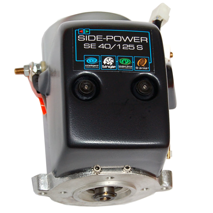 Side-Power (SLEIPNER) Motor Assembly Complete - for SE40 and SP40 Thrusters, 12V