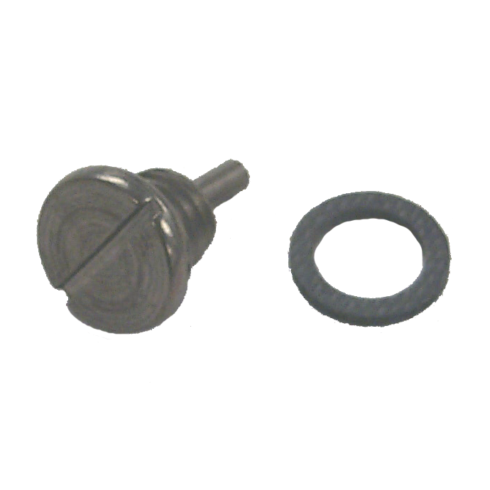 Johnson / Evinrude OMC Lower Unit Oil Drain Screw with