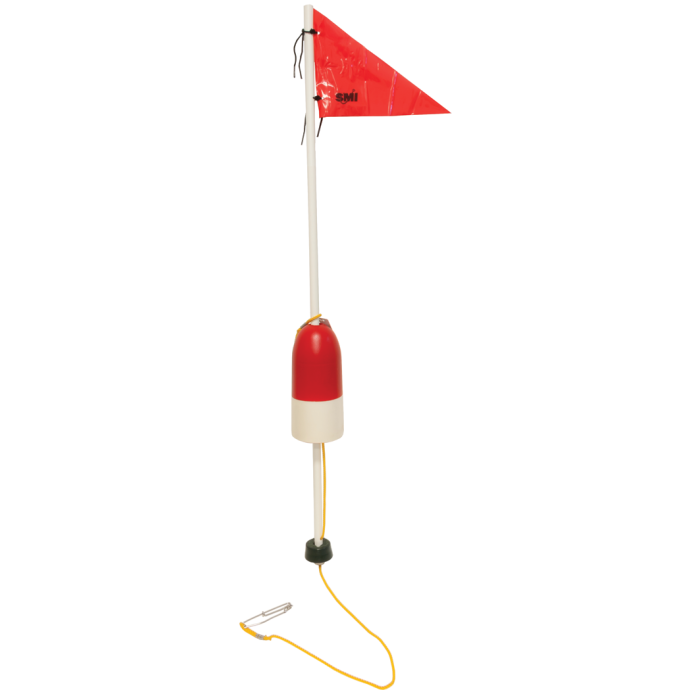 Buoy Stick - 52" with Weight & Flag